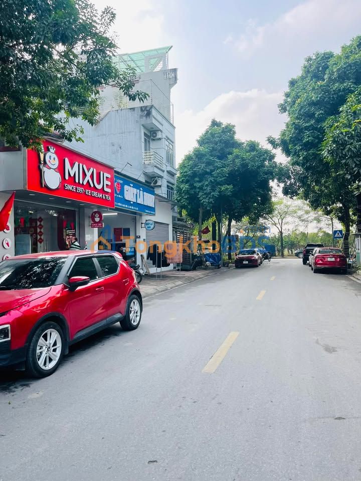 Nhà phố Giang Biên Long Biên 70m2 17.5 tỷ - Mặt tiền kinh doanh