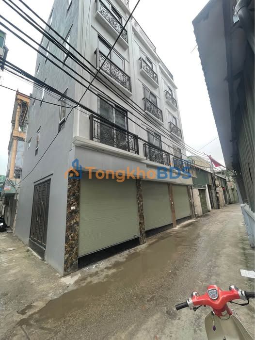 Đất nền Vĩnh Hưng Hoàng Mai 39m² 7.9 tỷ - Sổ đỏ