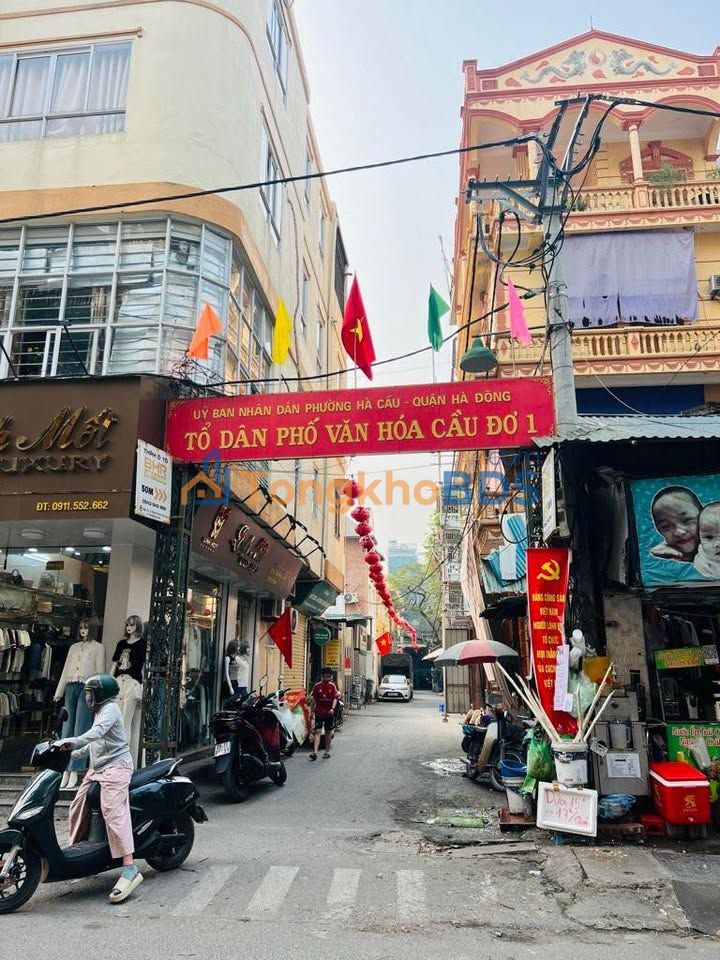 Nhà riêng Lê Hồng Phong 27m² 6 tỷ - Ô tô vào tận nhà