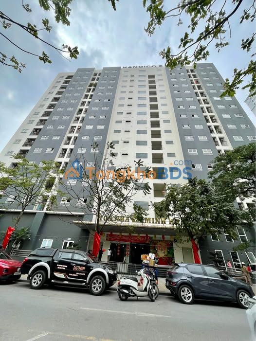 Căn hộ Handico 622 Minh Khai 70m² - View đẹp Times City