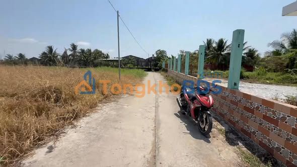 Đất nền Phú Ngãi 300m² 800 triệu - Đất thổ cư 100%