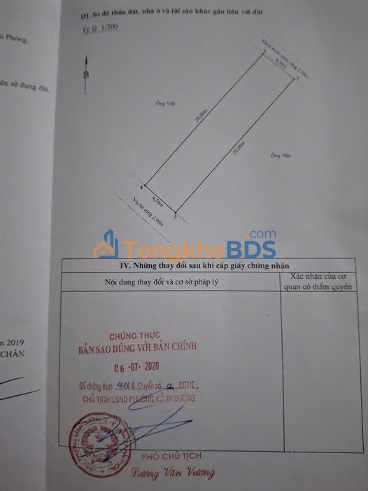 Đất nền Đào Nhuận Lê Chân 90m² 9 tỷ - Sổ đỏ chính chủ