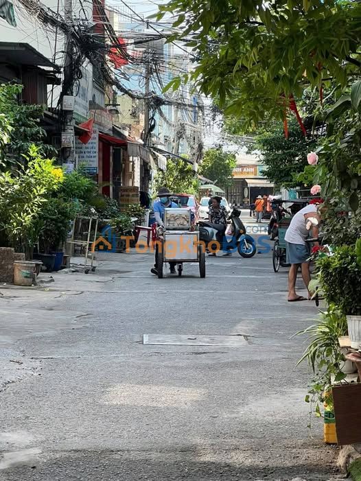 Nhà riêng Bình Tân gần Tỉnh Lộ 10 50m² giá 3.1 tỷ - Chính chủ bán