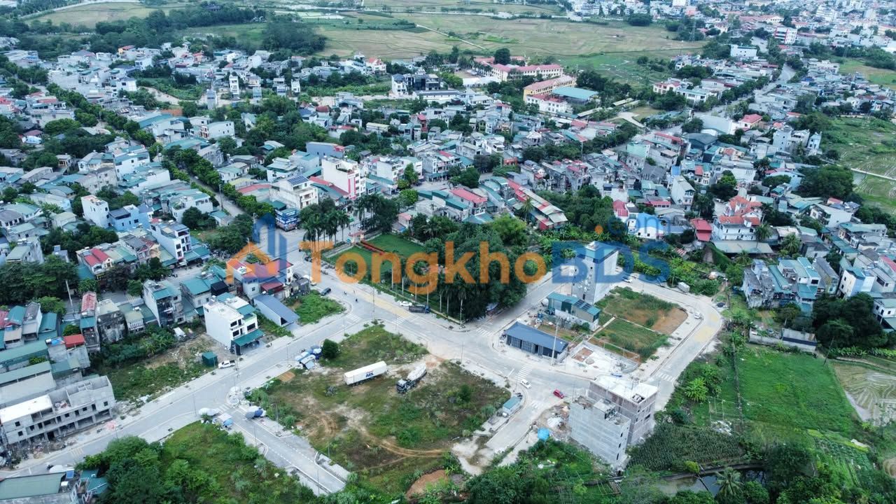 Đất nền Minh Xuân Hà Giang 100m² 3 tỷ - Sổ đỏ chính chủ