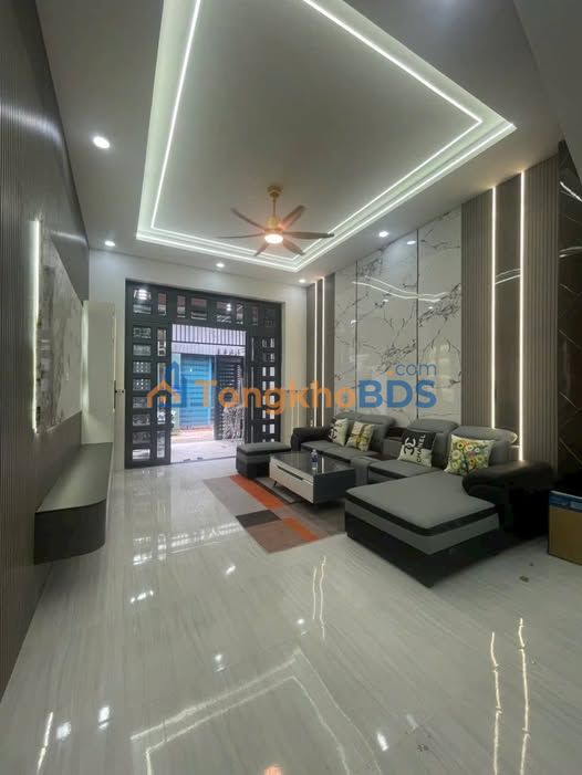 Nhà riêng Hiệp Thành 07 Q12 67m² 5.13 tỷ Sẵn sàng ở ngay