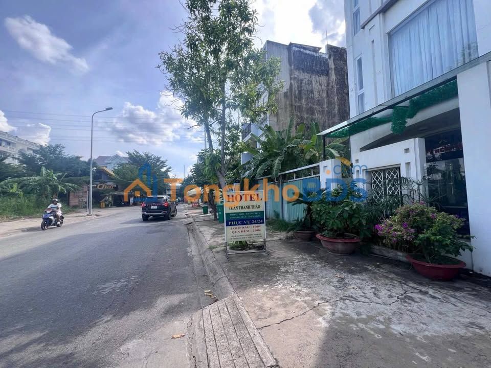 Nhà mặt tiền An Phú 119m² 23 tỷ - Cho thuê ngay