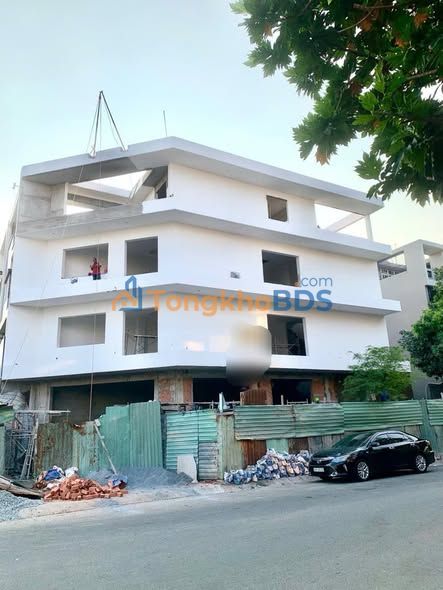 Nhà góc Tên Lửa Bình Tân 100m² 50tr - Kinh doanh sầm uất