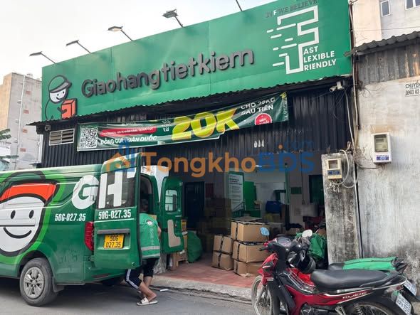 Nhà mặt tiền đường số 2 Thạnh Mỹ Lợi 140m2 14tr - Ô tô vào tận nhà