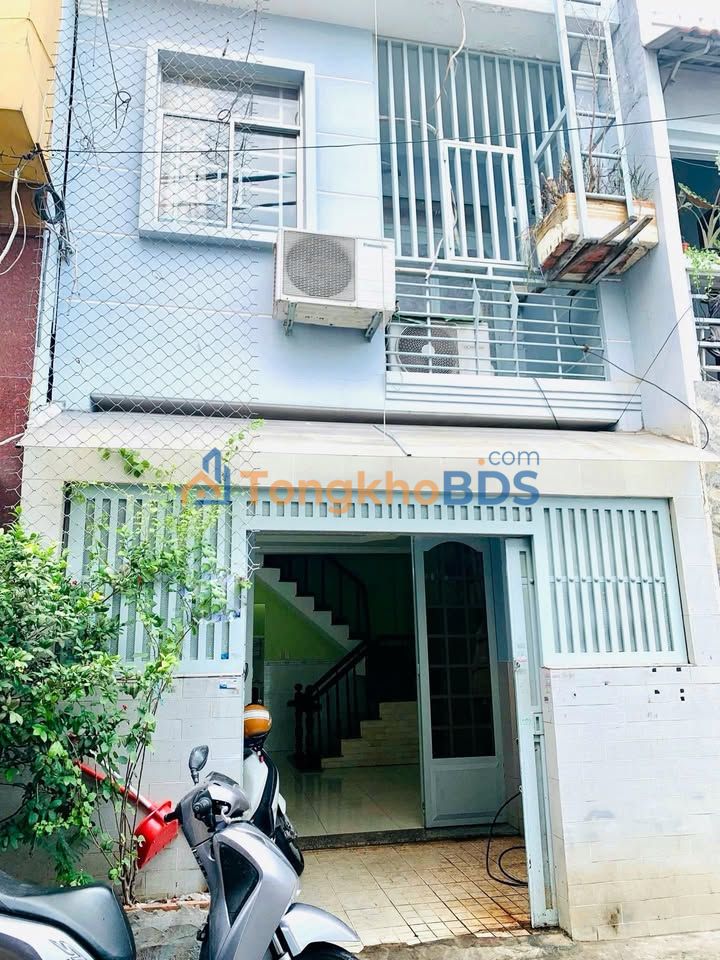 Nhà Nguyễn Thái Sơn Gò Vấp 48m² 6.3 tỷ - Ô tô vào tận nhà