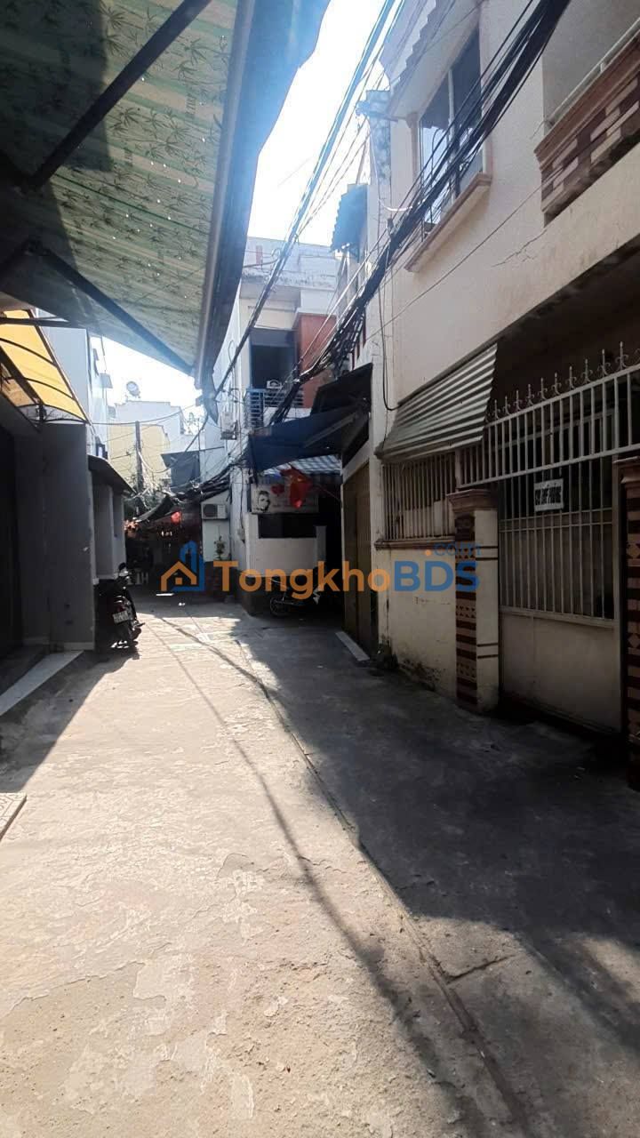 Nhà Hoàng Văn Thụ Tân Bình 47m² 4.8 tỷ - Chính chủ bán