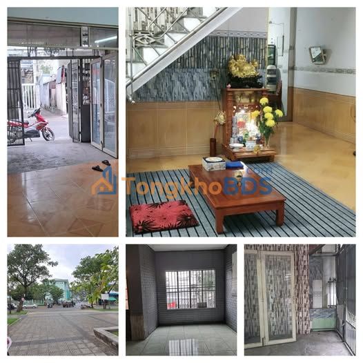 Nhà mặt tiền Nguyễn Huy Tưởng Đà Nẵng 3.99 tỷ - Vị trí đẹp