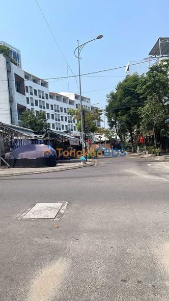 Đất nền Phan Huy Chú 104m² 13.2 tỷ - Sổ đỏ chính chủ