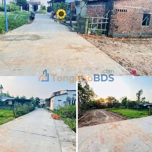 Đất nền Đại Hiệp 155m² 1.02 tỷ - Sổ đỏ chính chủ