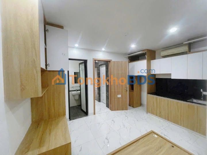 SmallHouse Trần Đại Nghĩa 50m² giá 13.5 tỷ - Vị trí đẹp
