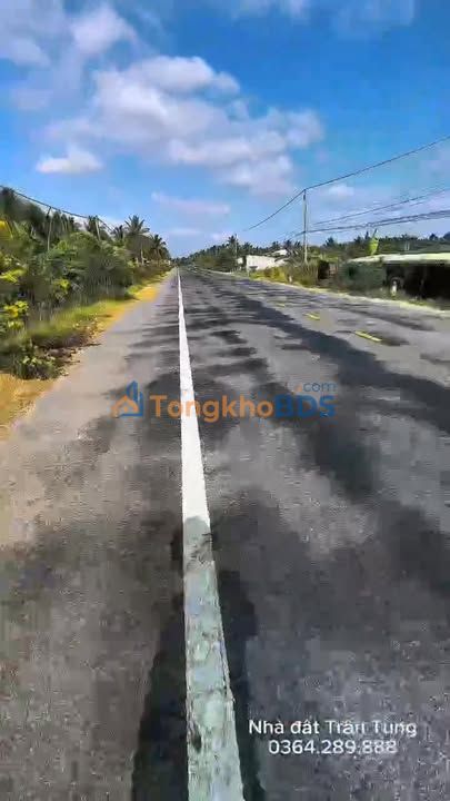 Đất nền TP Mỹ Tho TL864 300m² 1.1 tỷ - Sổ đỏ chính chủ