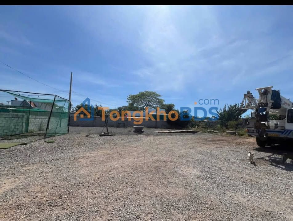 Đất Trường Chinh QL1A Phan Thiết 3.852m² - Sổ đỏ chính chủ