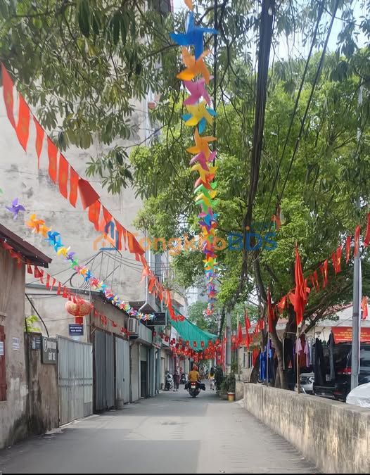 Nhà Di Trạch Hoài Đức 71m² giá 11 tỷ - Ô tô vào tận nhà