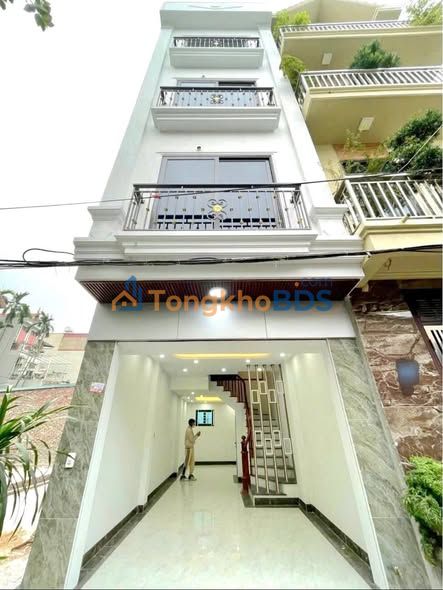 Nhà Cầu Diễn 39m2 6 tỷ - Ô tô vào tận nhà