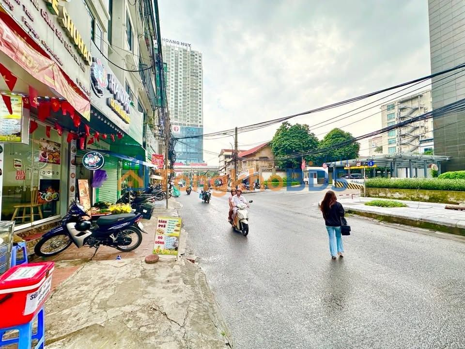 Nhà mặt phố Nguyễn Tuân 29m² 15 tỷ - Đầu tư sinh lời