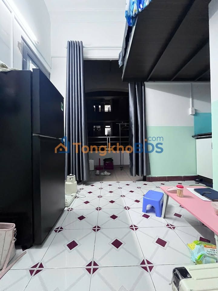 Nhà trọ P12 Tân Bình 3.79 triệu - Sẵn sàng ở ngay