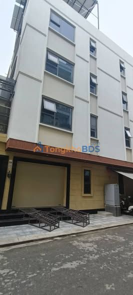 Nhà mặt phố Trần Phú Văn Quán 68m² 19 tỷ - Ô tô vào tận nhà