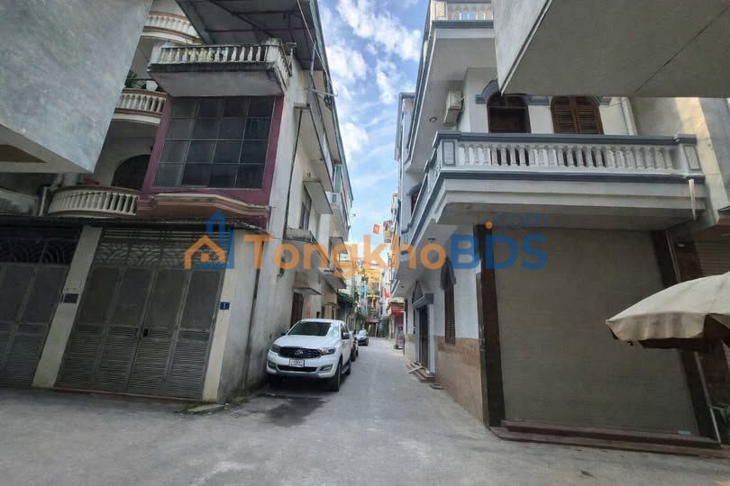 Nhà phố Ngô Quyền Hà Đông 46m² 11 tỷ - Chính chủ bán