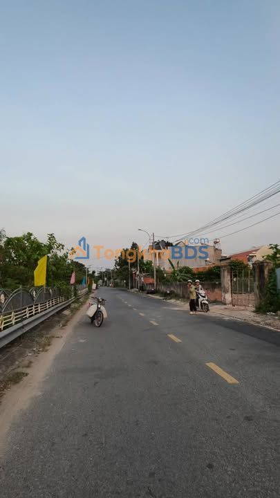 Đất nền Tô Ký 12 Hốc Môn 100m² giá 4.9 tỷ - Sổ đỏ chính chủ