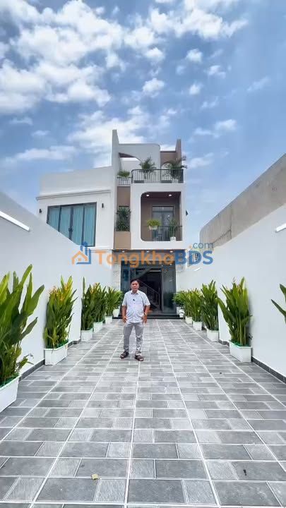 Nhà Hà Huy Giáp Thạnh Xuân 105m² 6 tỷ - Chính chủ bán