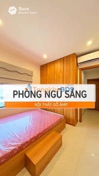 Căn hộ Nguyễn Văn Linh 82m² 8.9 tỷ - Full nội thất