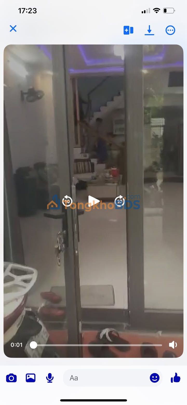 Nhà riêng Hòa Xuân 87m² 4.99 tỷ – Chính chủ bán