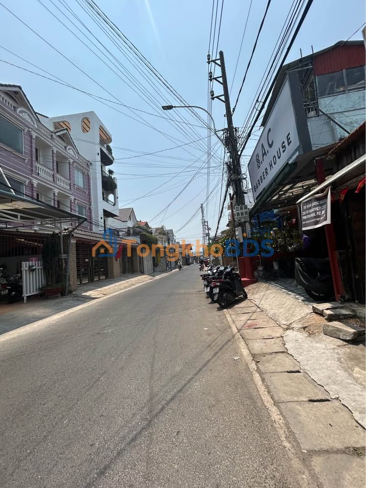 Nhà mặt tiền An Dương Vương 97m² 11 tỷ - Kinh doanh sầm uất