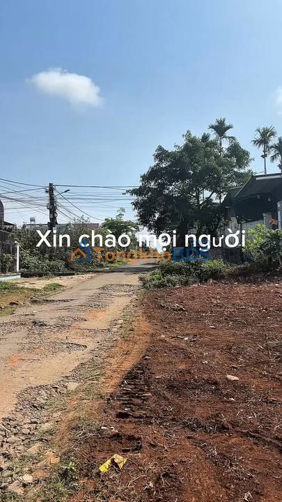 Đất nền 125 Hoàng Sa Pleiku 708m² 4 tỷ - Đất thổ cư 100%