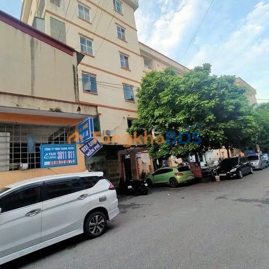 Căn hộ B8 Phong Phú 43m² thỏa thuận - Bàn giao ngay