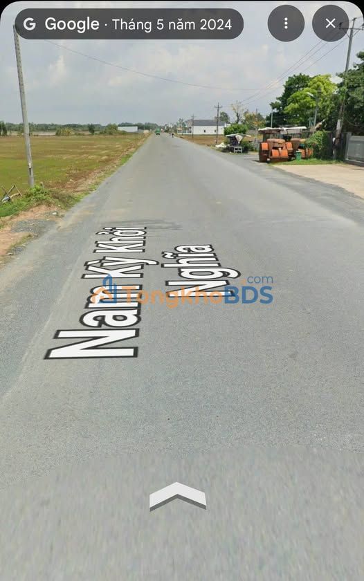 Đất vườn An Ninh Sóc Trăng 30 công thỏa thuận - Sinh thái xanh