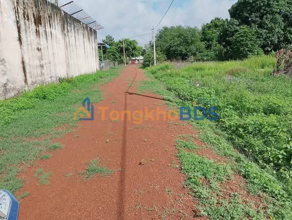 Đất nền Thanh Bình Bù Đốp 100m2 350tr - Sổ đỏ chính chủ