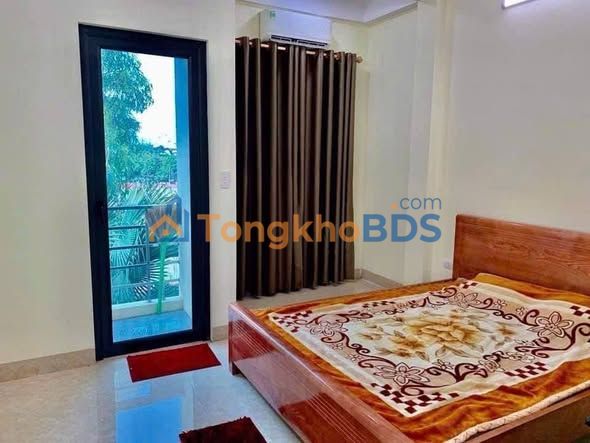 Nhà Hoài Đức 50m² 11 tỷ - Ô tô vào tận nhà