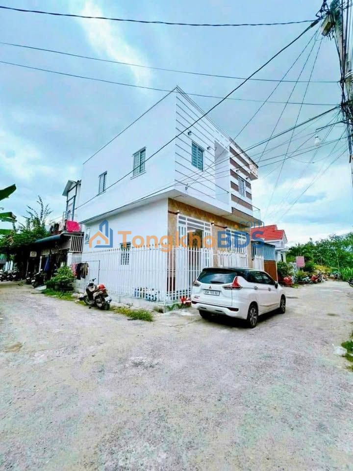 Nhà 2 tầng KDC Mặt Trời Đỏ Long Tuyền 41m² 2.79 tỷ - Sẵn sàng ở ngay