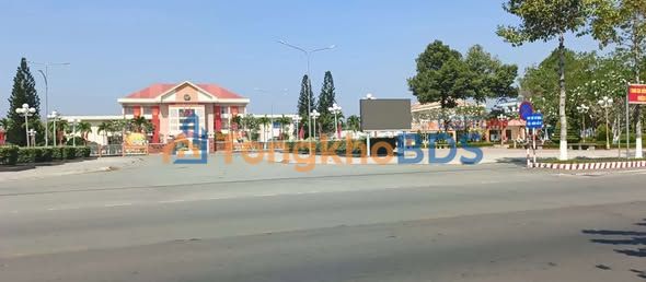 Đất nền Châu Thành Vĩnh Long 222m² 1.75 tỷ - Sổ đỏ chính chủ