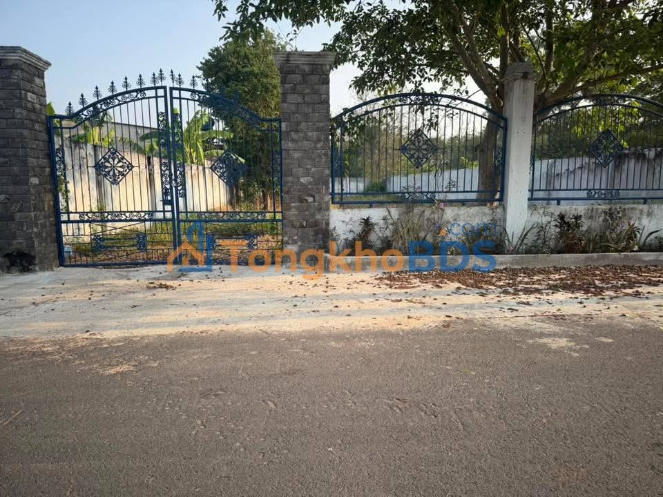 Đất nền Hồ Tràm Xuyên Mộc 468m2 4.8 tỷ - Sổ đỏ