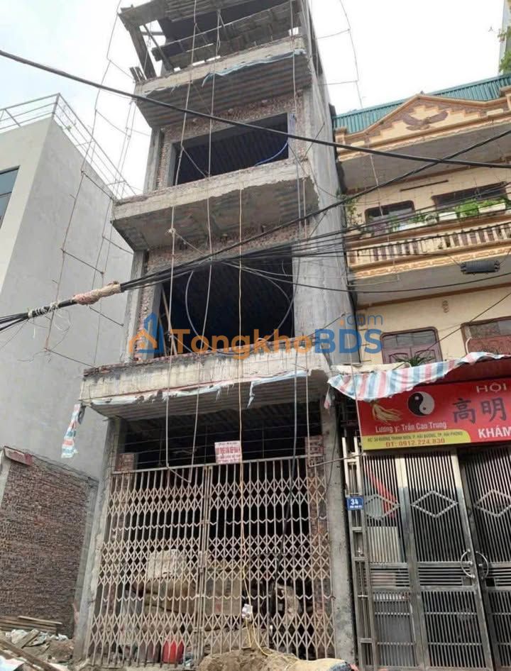 Nhà phố Hải Dương Thanh Niên 48m² 5 tỷ - Chính chủ bán