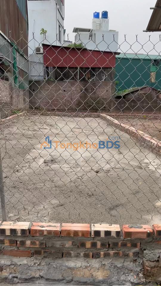 Đất Bát Khối Long Biên 58m2 8 tỷ - Sổ đỏ chính chủ