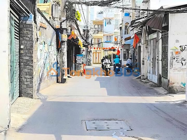 Đất nền Lê Đức Thọ Gò Vấp 85m² 5.6 tỷ - Sổ đỏ chính chủ