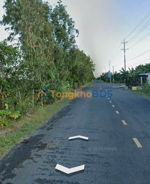 Đất nền Võ Văn Kiệt U Minh 2.890m² 205tr/m - Sổ đỏ chính chủ