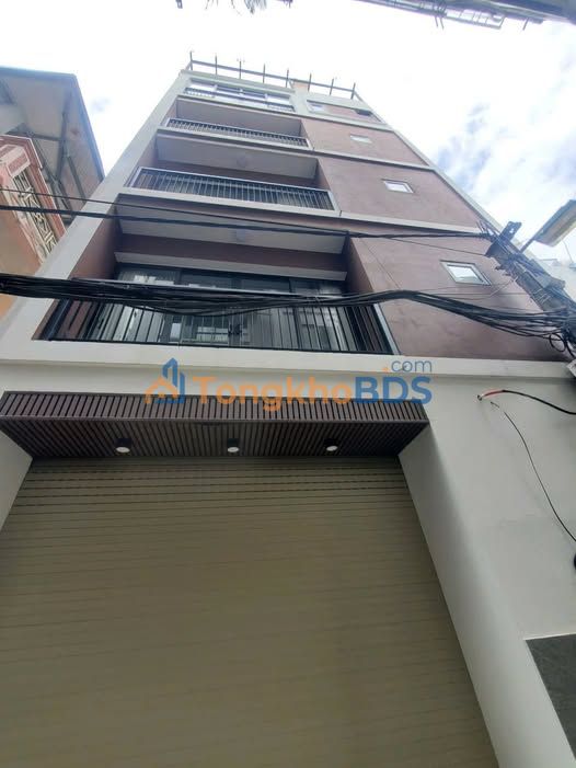 Nhà Phố Trạm Long Biên 40m² giá 11.6 tỷ - Chính chủ bán