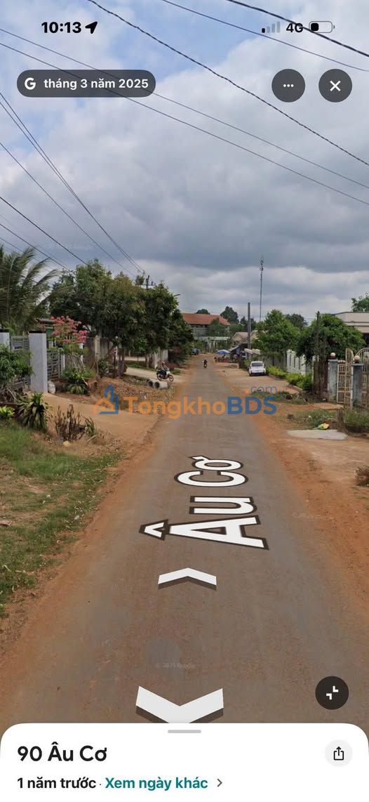 Đất nền Buôn Hồ 324m² 2.1 tỷ - Sổ đỏ chính chủ