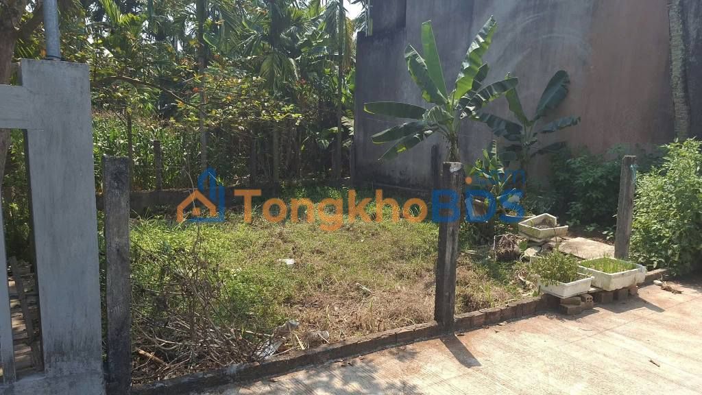 Đất nền Nghĩa Hành 90m² 700 triệu - Xây dựng tự do