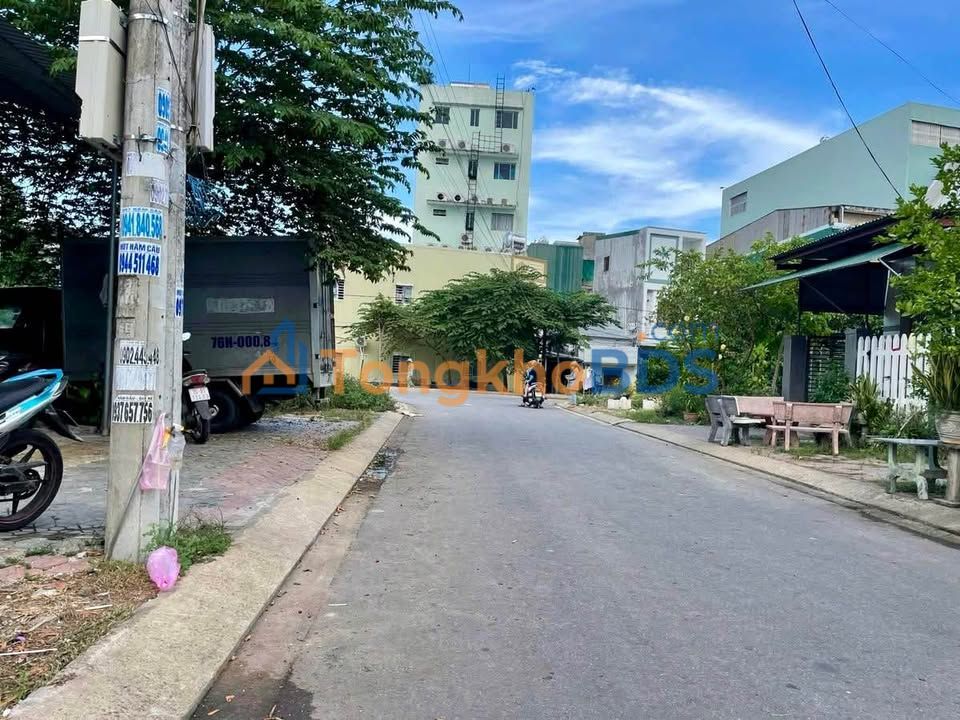 Đất KDC Bắc Gò Đá Lê Hồng Phong 100m2 2.3 tỷ - Đường ô tô