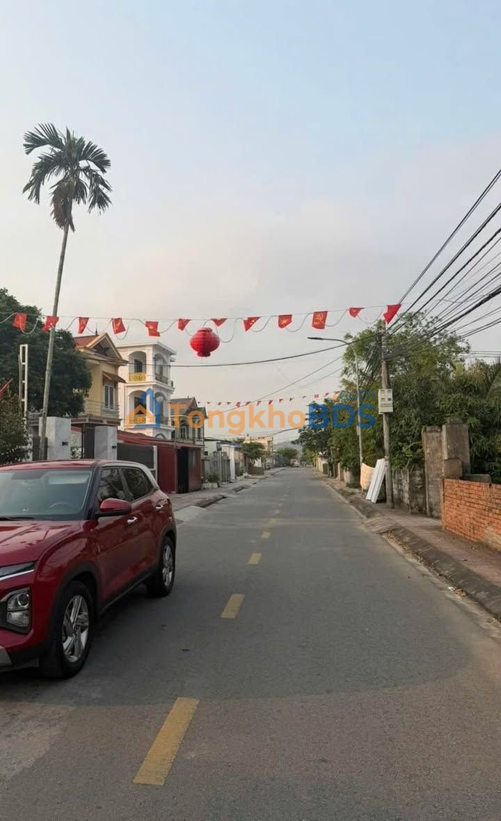 Đất nền Tân Dân An Lão 128m² 1.7 tỷ - Sổ đỏ chính chủ