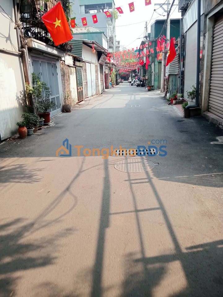 Nhà Khương Đình Thanh Xuân 35m² ngõ ô tô - Chính chủ bán