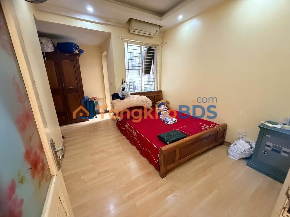 Căn hộ Giao Lưu 72m² 5.4 tỷ - View đẹp hồ điều hòa